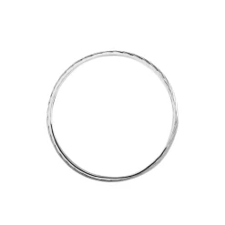 Histoire d'Or Alliance Adorinda Or Blanc