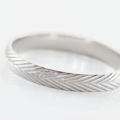 Histoire d'Or Alliance Adorinda Or Blanc