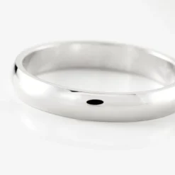 Alliance Alexyne Argent Blanc-Histoire d'Or Outlet