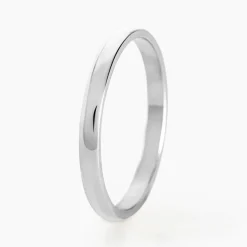 Histoire d'Or Alliance Alexyne Argent Blanc