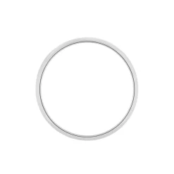 Histoire d'Or Alliance Aphroditia Ruban Plat