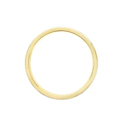 Alliance Beatrice Ruban Plat Or Bicolore-Histoire d'Or Online