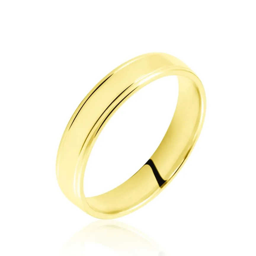 Alliance Beatrice Ruban Plat-Histoire d'Or Discount