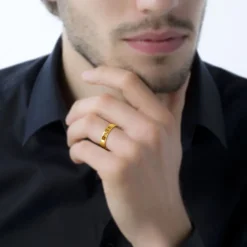 Alliance Beatrice Ruban Plat-Histoire d'Or Discount