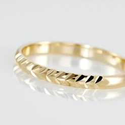 Histoire d'Or Alliance Calista Diamantee