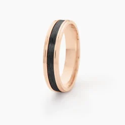 Histoire d'Or Alliance Camille Ruban Plat