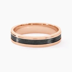 Histoire d'Or Alliance Camille Ruban Plat