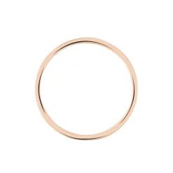 Histoire d'Or Alliance Camille Ruban Plat