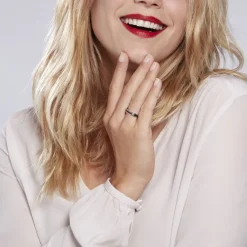 Histoire d'Or Alliance Camille Ruban Plat