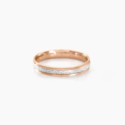 Alliance Caroline Sablee Ruban Plat-Histoire d'Or Online