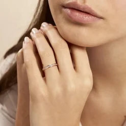 Alliance Caroline Sablee Ruban Plat-Histoire d'Or Online