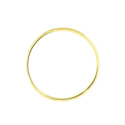 Alliance Clotilde Ruban Plat-Histoire d'Or New