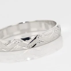 Histoire d'Or Alliance Clotilde Ruban Plat