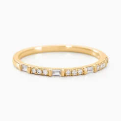 Alliance Collection 1986 Or Jaune Diamant-Histoire d'Or Sale