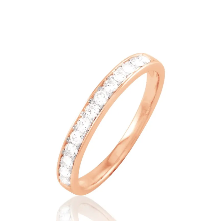 Alliance Collection Juliette Or Rose Diamant-Histoire d'Or Online