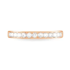 Alliance Collection Juliette Or Rose Diamant-Histoire d'Or Online