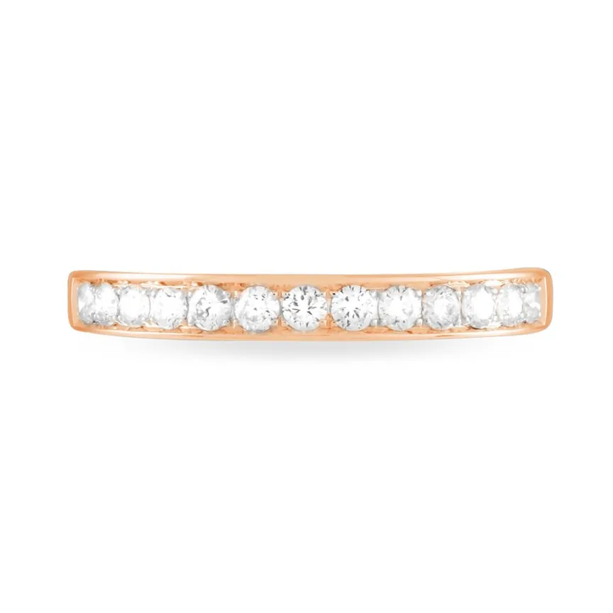 Alliance Collection Juliette Or Rose Diamant-Histoire d'Or Online