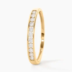 Histoire d'Or Alliance Davila De Zirconium