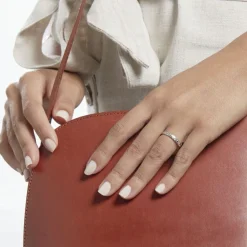 Alliance Elberta Or Blanc Diamant-Histoire d'Or Outlet