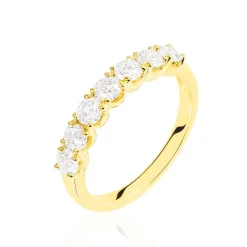 Alliance Eloise Or Jaune Diamant-Histoire d'Or Outlet