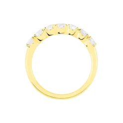 Alliance Eloise Or Jaune Diamant-Histoire d'Or Outlet