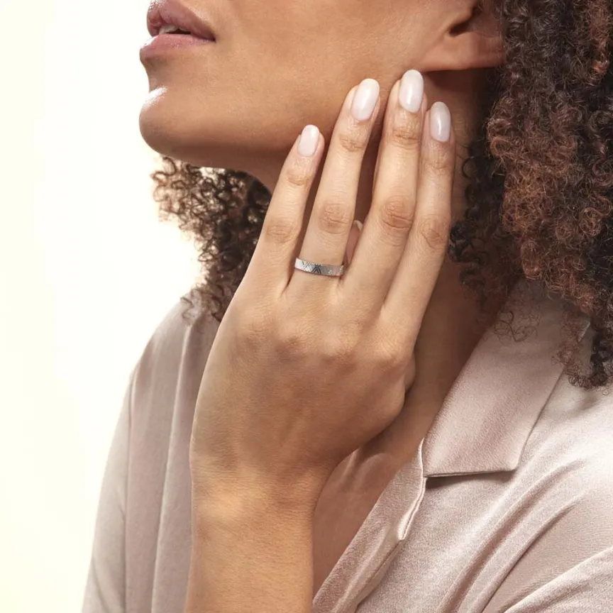 Alliance Epinel Or Blanc-Histoire d'Or Sale