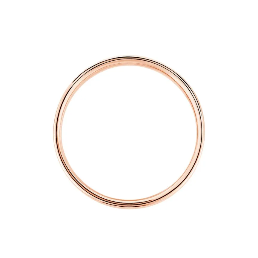 Alliance Fantaisie Diamantee Ruban Plat-Histoire d'Or Sale