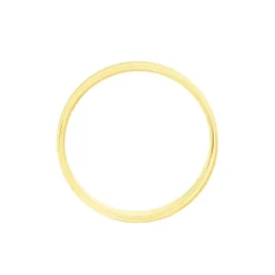 Alliance Fantaisie Sable Demi Jonc Classique Or Jaune-Histoire d'Or New