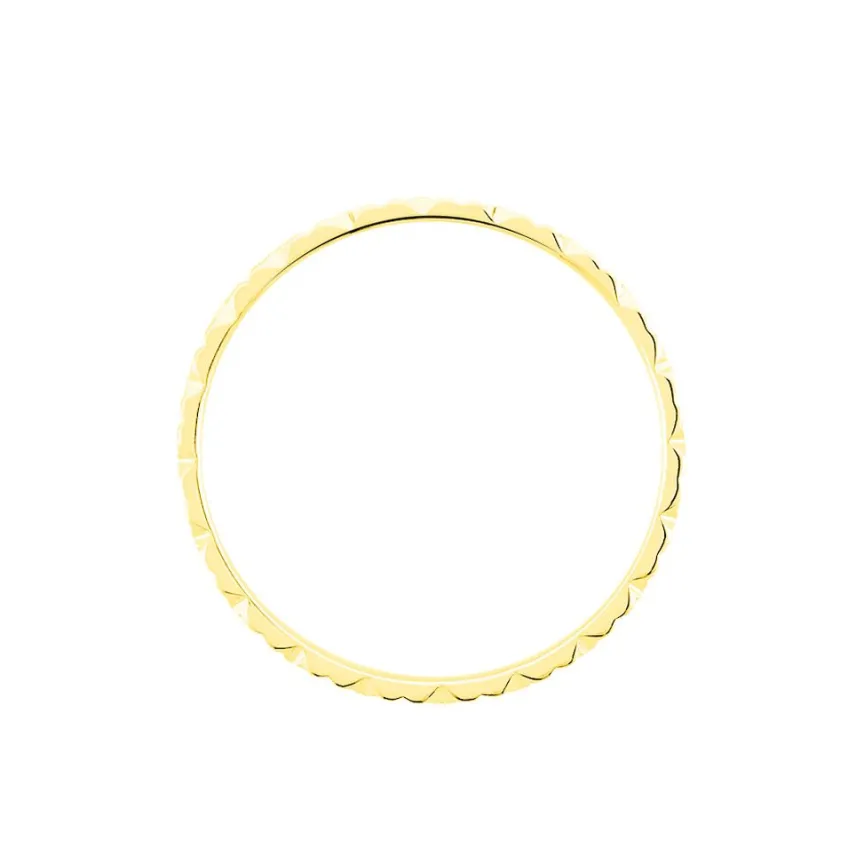 Alliance Fleur Diamantee Ruban Plat-Histoire d'Or Discount