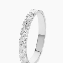 Alliance Fleur Or Blanc-Histoire d'Or Clearance