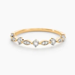 Alliance Gianpaolo Or Jaune Diamant-Histoire d'Or Clearance