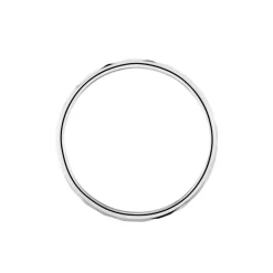 Alliance Harmonia Facetee Or Blanc-Histoire d'Or Discount