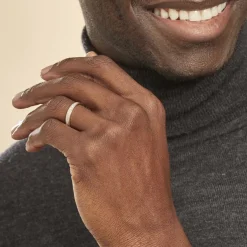 Alliance Heldea Ruban Plat Or Bicolore-Histoire d'Or New