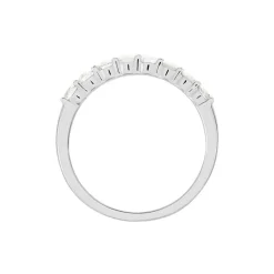 Alliance Hera Or Blanc Diamant-Histoire d'Or Online