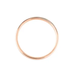 Alliance Hevan Ruban Or Bicolore-Histoire d'Or Clearance