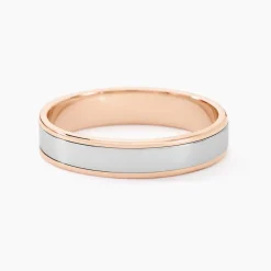 Alliance Hevan Ruban Or Bicolore-Histoire d'Or Best