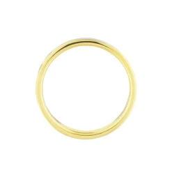 Alliance Ilki Ruban Or Bicolore-Histoire d'Or Clearance