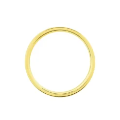Alliance Jules Ruban Confort Or Jaune-Histoire d'Or New
