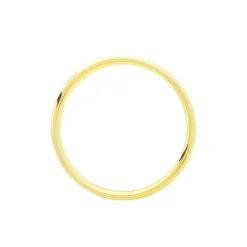 Alliance Jules Ruban Confort Or Jaune-Histoire d'Or Discount