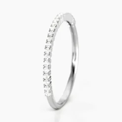 Alliance Julietta Or Blanc Oxyde De Zirconium-Histoire d'Or Online