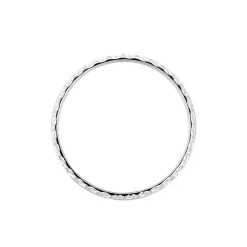 Alliance June 2 Rangs Diamantee Ruban Plat-Histoire d'Or Best