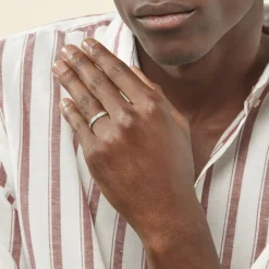 Alliance Juni Or Blanc Diamant-Histoire d'Or