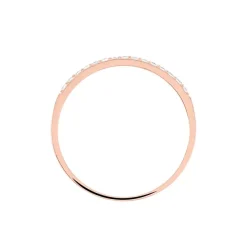 Alliance Klimka Or Rose Oxyde De Zirconium-Histoire d'Or Outlet