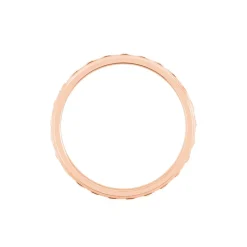 Alliance Laura Ruban Plat-Histoire d'Or Hot