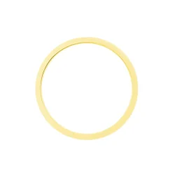 Alliance Madin Ruban Plat Or Bicolore-Histoire d'Or Best