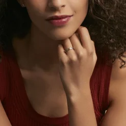 Alliance Madin Ruban Plat Or Bicolore-Histoire d'Or Best