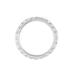 Alliance Marjelle Or Blanc Oxyde De Zirconium-Histoire d'Or Best