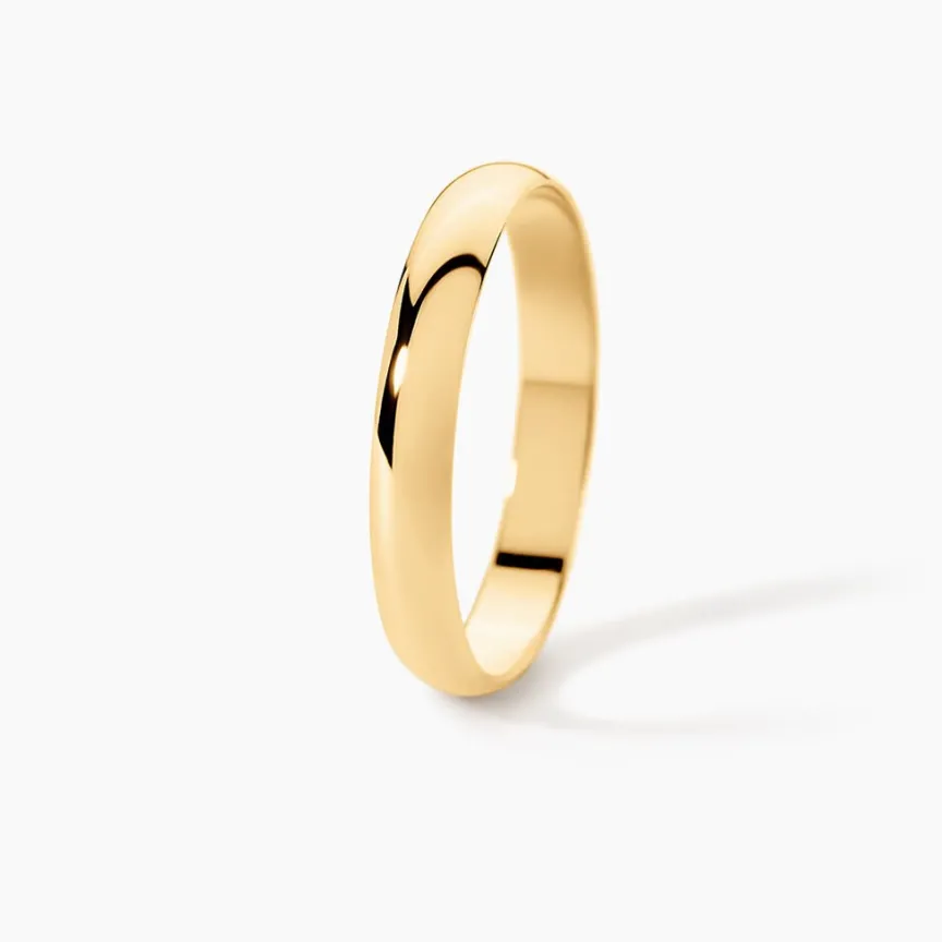 Alliance Meredithe Or Jaune-Histoire d'Or Clearance