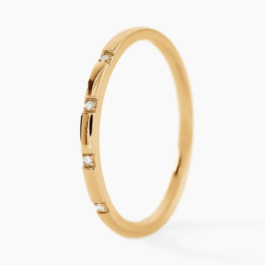 Alliance Praxis Or Jaune Diamant-Histoire d'Or Best