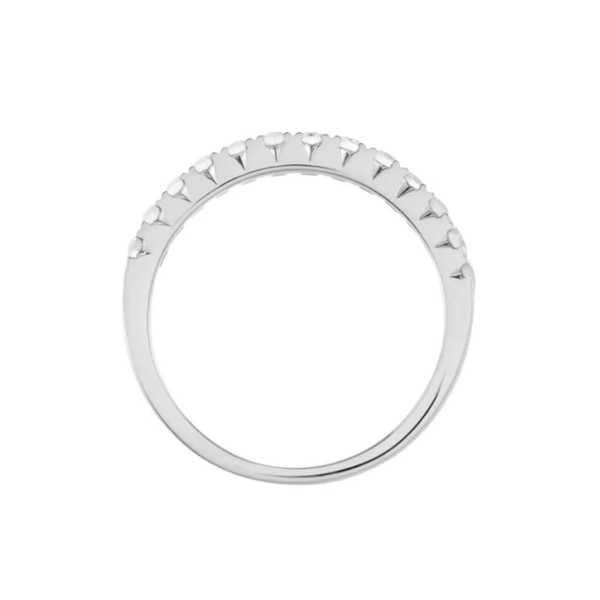 Alliance Pristina Or Blanc Diamant-Histoire d'Or Best